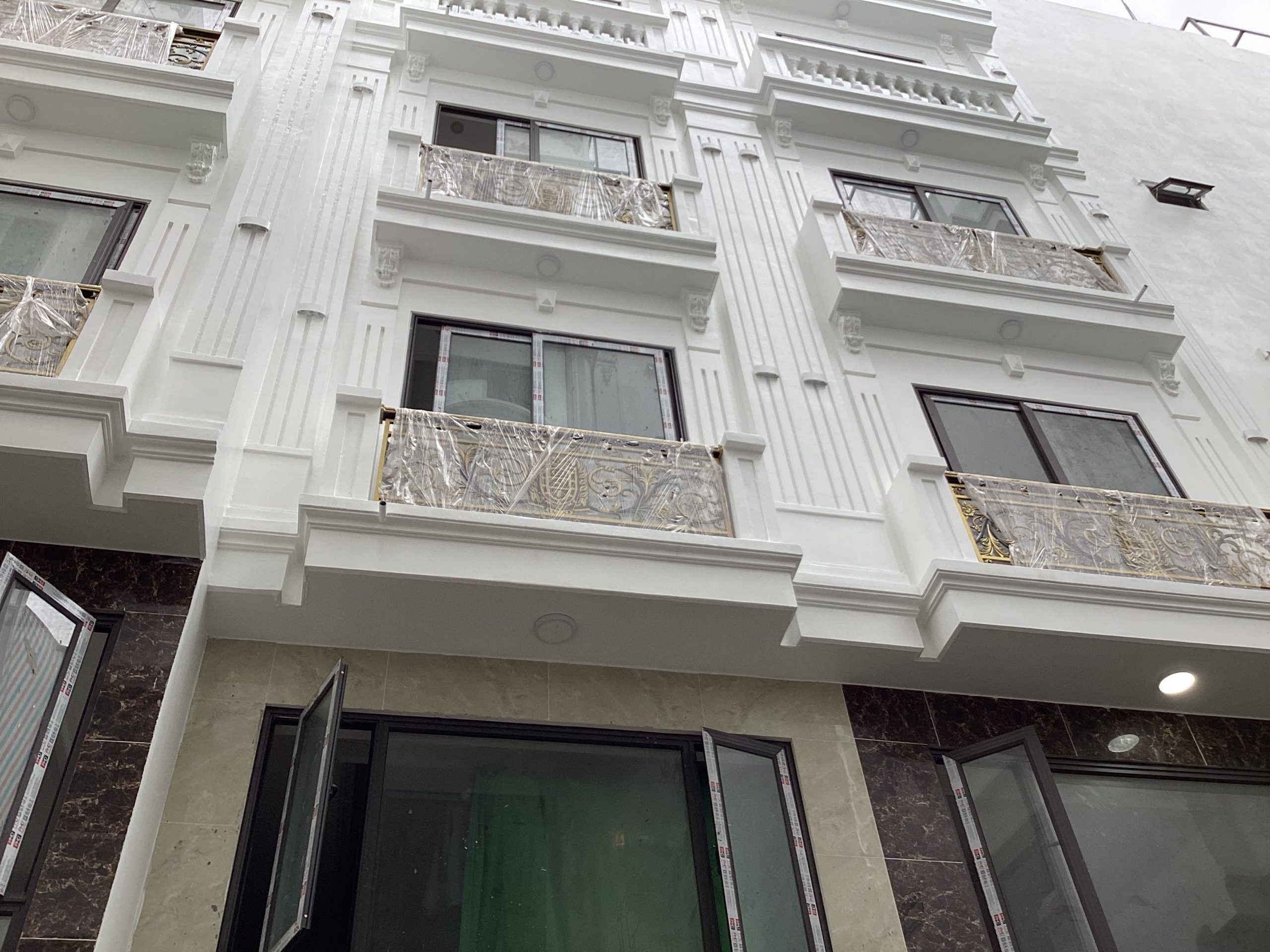 CỰC PHẨM NGÕ VĂN CHƯƠNG– Ô TÔ VÀO NHÀ THANG MÁY XỊN Ở NGAY – NGÕ THÔNG KINH DOANH