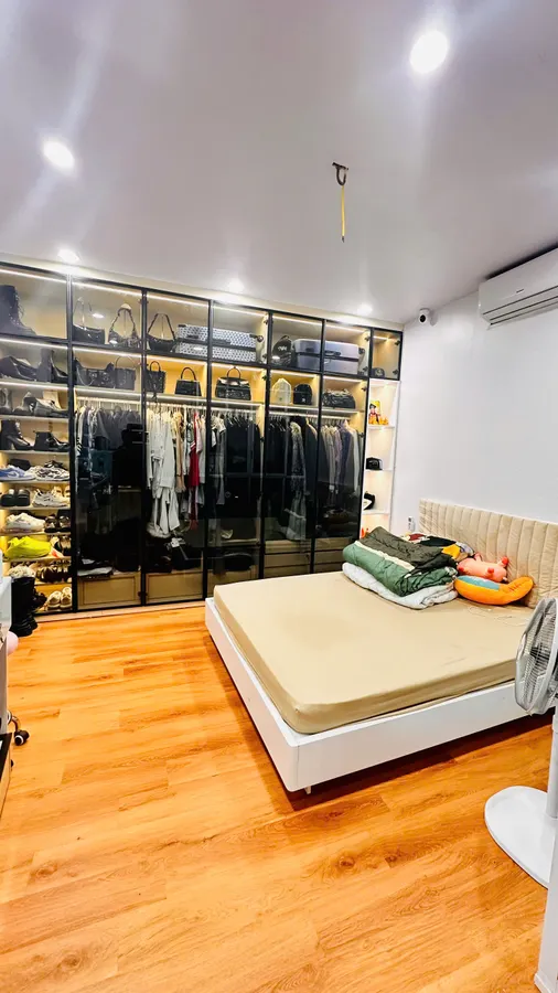 NHÀ TRUNG TÂM - ĐỂ LẠI FULL NỘI THẤT ĐẸP MỚI LÀM - PHÙ HỢP HỘ GIA ĐÌNH NHỎ