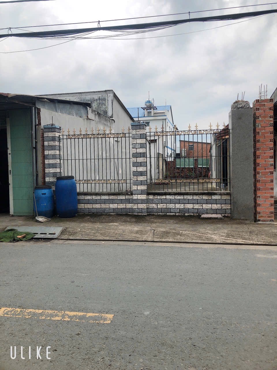 MẶT TIỀN NGUYỄN THỊ ĐIỆP – ĐÔNG THẠNH, HÓC MÔN