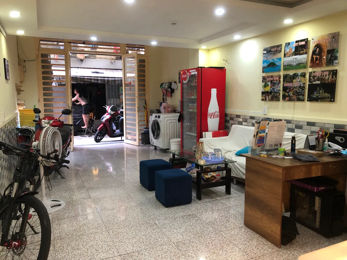 BÁN NHÀ TRUNG TÂM QUẬN 1 – NGAY CHỢ BẾN THÀNH, HẺM XE HƠI – VỊ TRÍ VÀNG HIẾM CÓ - 23 TÝ