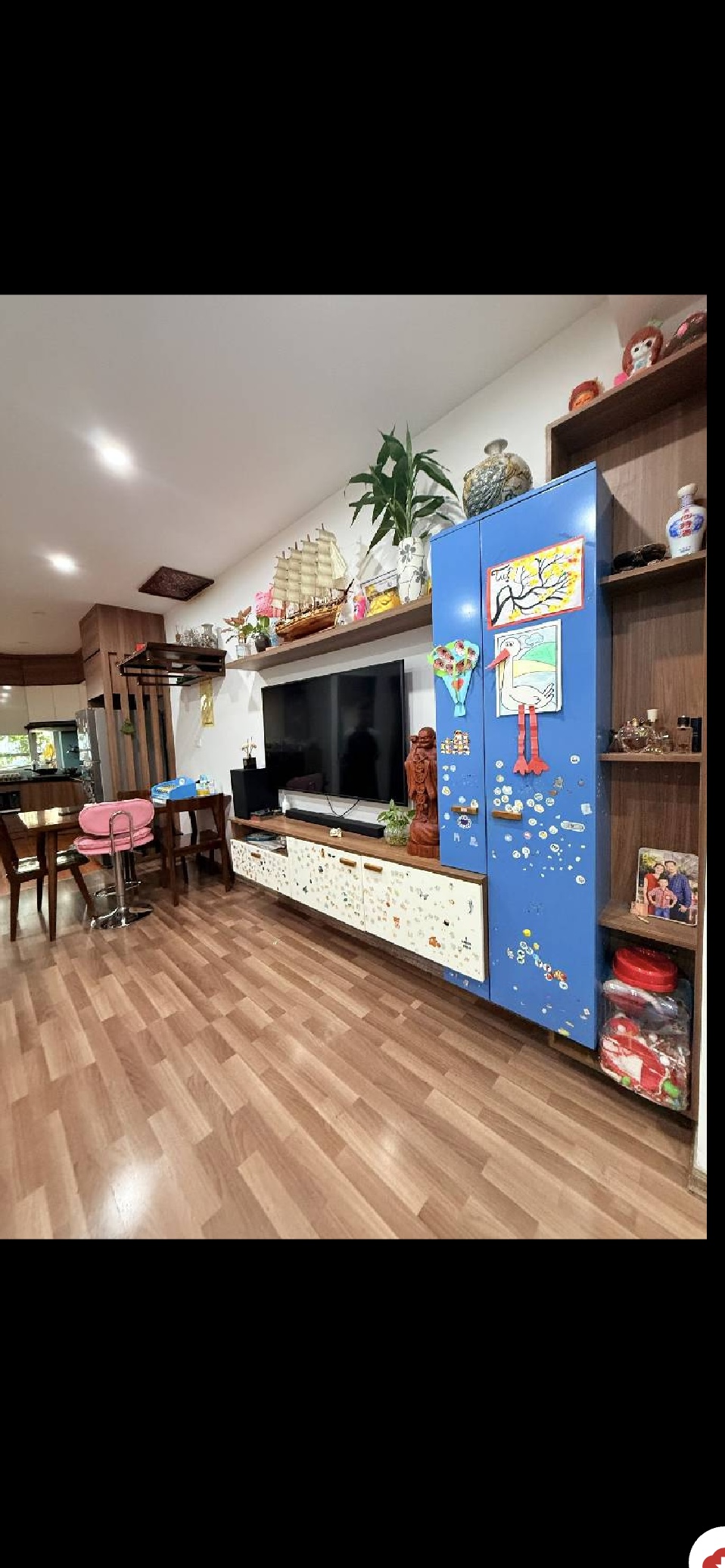 Bán căn hộ chung cư ở khu đô thị Văn Khê