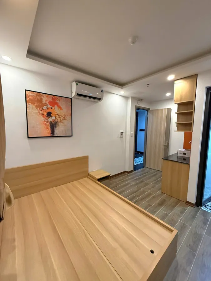 GIÁ ĐẦU TƯ NHÀ MINH KHAI 95 m2 cấp 4 MT 4,5 Giá 41 tỷ