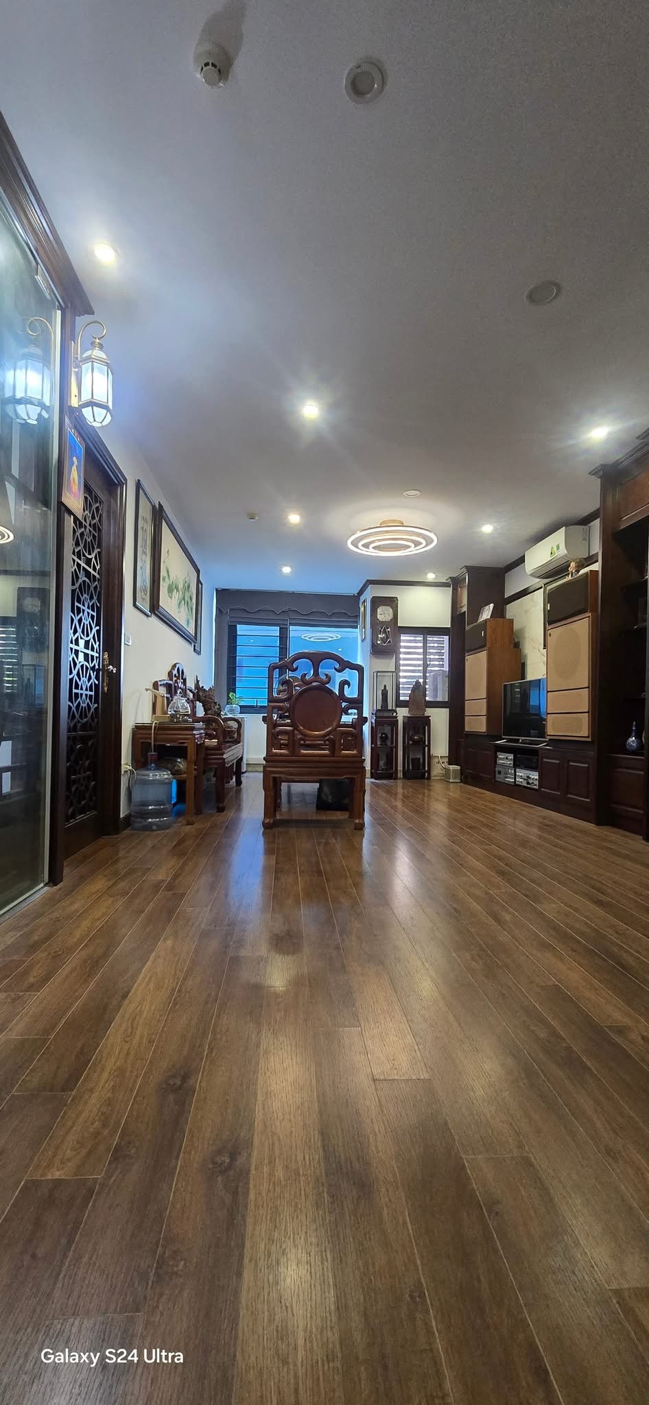 LỘC VÀO NHÀ KHI MUA NHÀ MINH KHAI 55 m2 x 6 tầng thang máy Mặt tiền 5,8 giá 40,5 tỷ