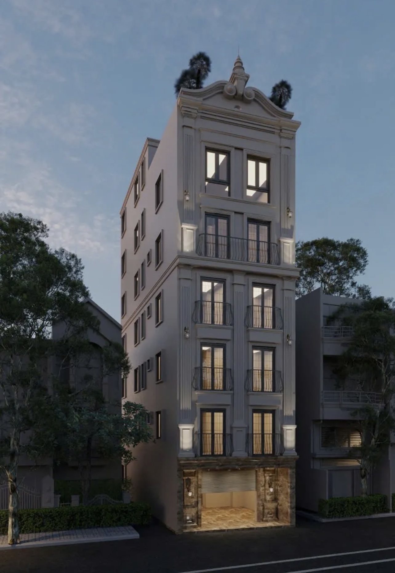 Bán CCMN Siêu phẩm Tây Hồ 7 tầng thang máy- 21 phòng doanh thu 1.4 Tỷ/Năm - Lô góc 3 mặt tiền- Ngõ thông tứ tung , sát Hồ Tây , gần bệnh viện Thu Cúc