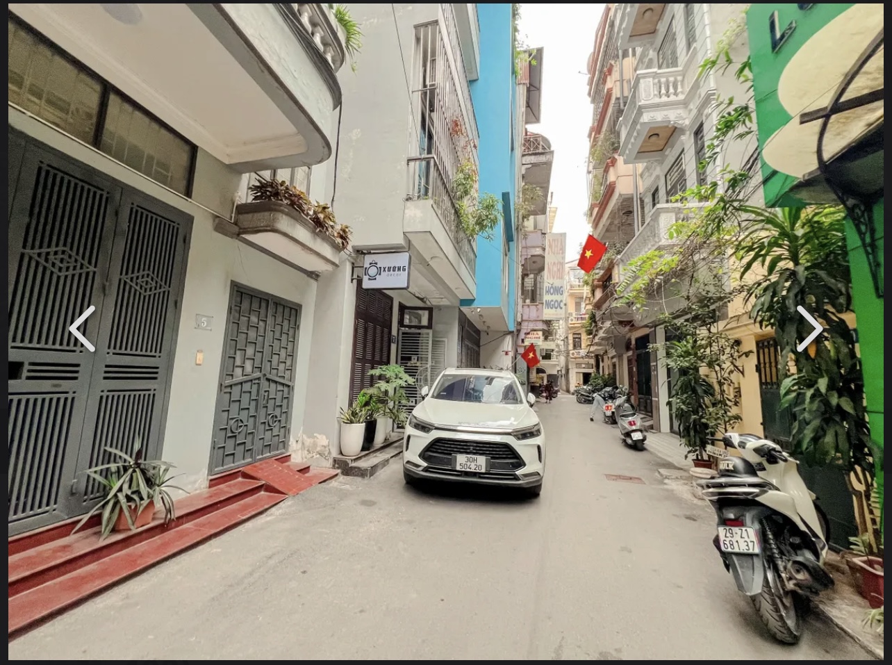 CHÍNH CHỦ GỬI BÁN MẢNH ĐẤT PHỐ VIP LÊ TRỌNG TẤN - KINH DOANH MỌI LOẠI HÌNH