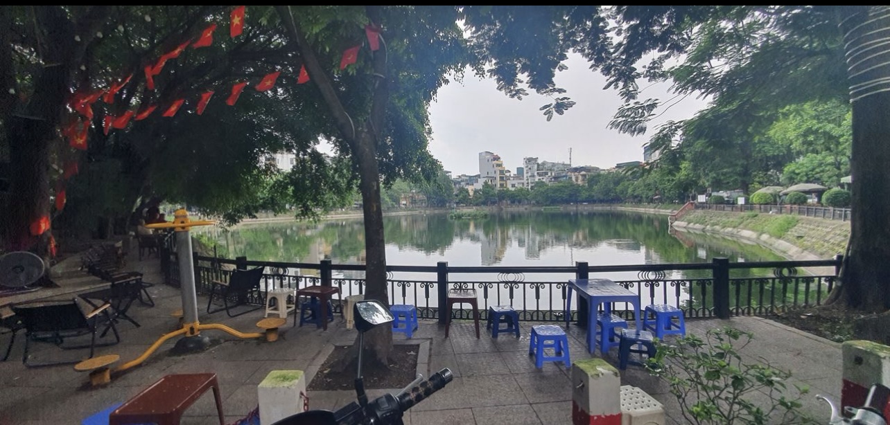 Bán nhà View Hồ Văn Chương tuyệt đẹp , đường oto tránh ,vỉa hè mênh mông , nhà đẹp , 8 tầng thang máy ,kinh doanh đỉnh, cho thuê căn hộ, ở sướng .