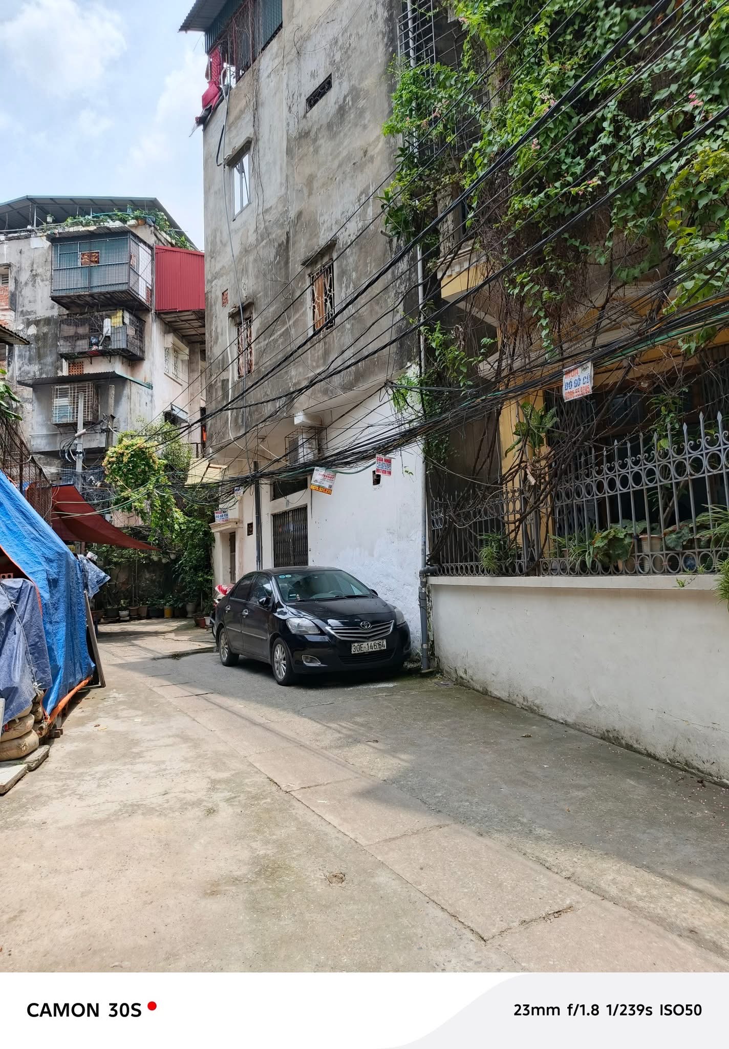 Chủ Nhà Cần Bán Hấp Đã Giảm Chào 4 Tỷ - Nhà Phố Thanh Nhàn - Ô Tô Tránh Nhau Trước Nhà - Kinh Doanh - Mặt Ngõ - Gần Phố