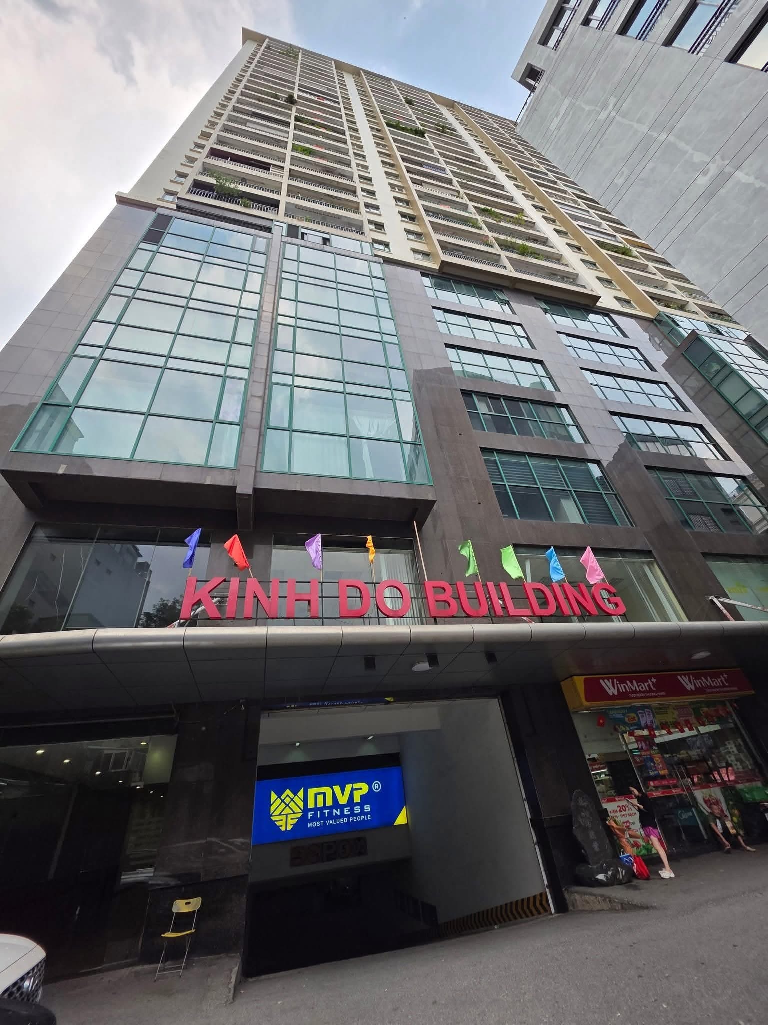 Bán Căn Hộ Chung Cư 93 Lò Đúc - 100m 2 ngủ - Tầng Cao - View Đẹp - Có Slot Ô Tô - Khu Vực Trung Tâm