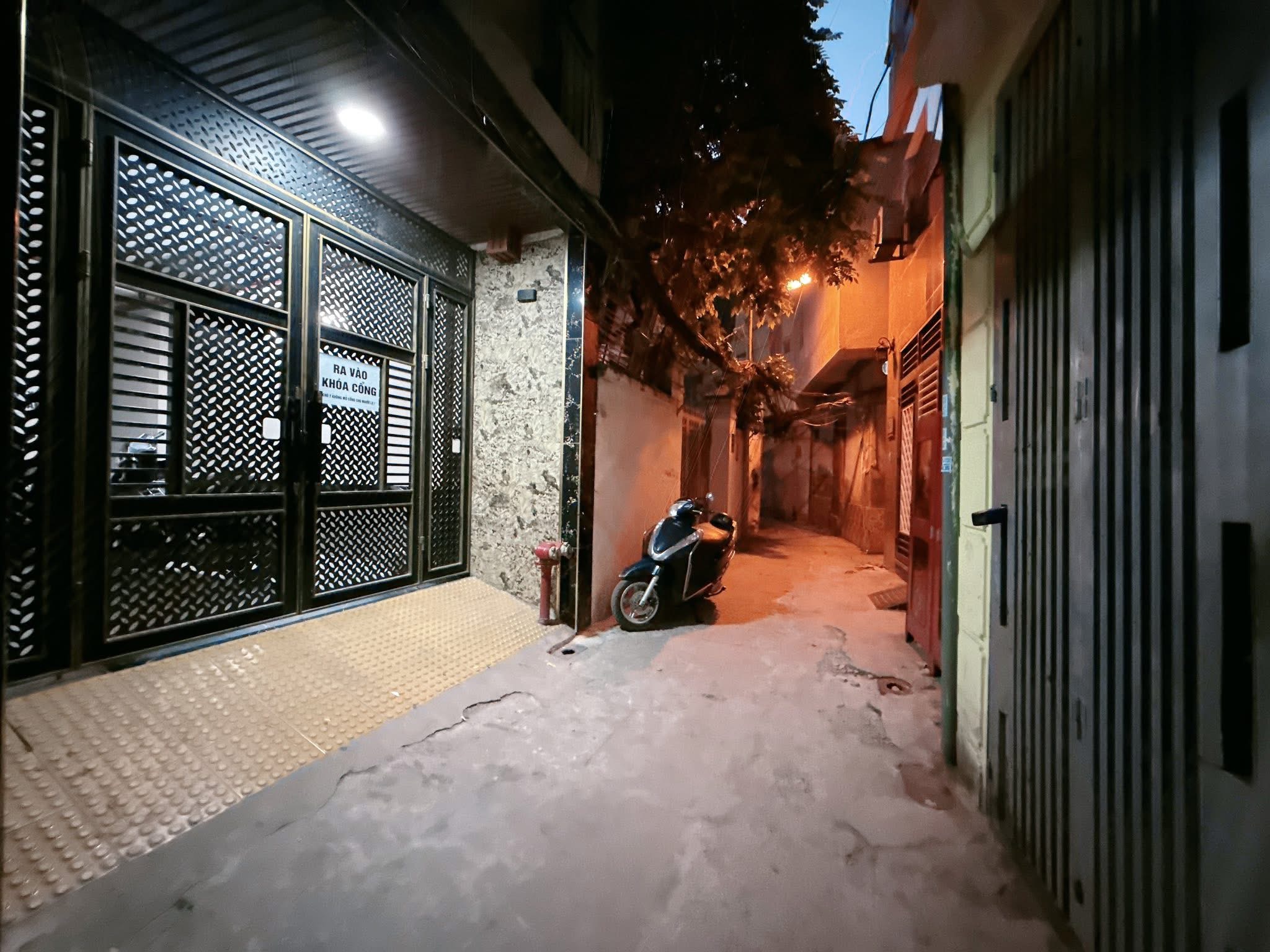 Bán Toà CHDV - CCMN Phố Trương Định - Gần Bách - Kinh - Xây - Dòng Tiền Tốt - Vị Trí Đẹp - Nhà Mới Đẹp - PCCC Đầy Đủ