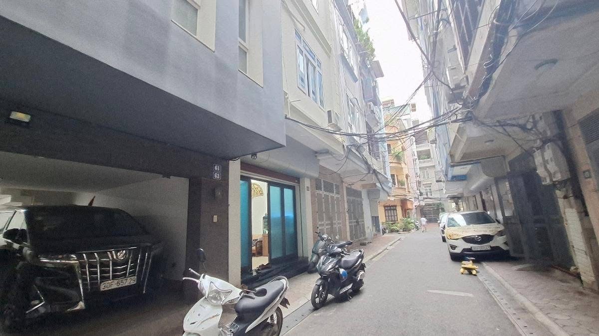 BÁN NHÀ PHÂN LÔ THÁI HÀ ĐỐNG ĐA - 33M 4T MT 3.9M - VỈA HÈ OTO TRÁNH NHAU KINH DOANH VĂN PHÒNG HIẾM NHÀ BÁN