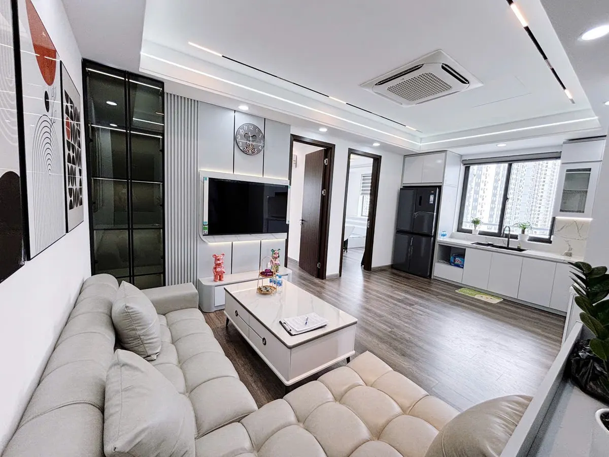 BÁN CĂN HỘ CHUNG CƯ CÁNH ĐỒNG MƠ MINH KHAI HAI BÀ TRƯNG - 100M 4PN - PENTHOUSE 4 MẶT THOÁNG SÁT TIMES CITY