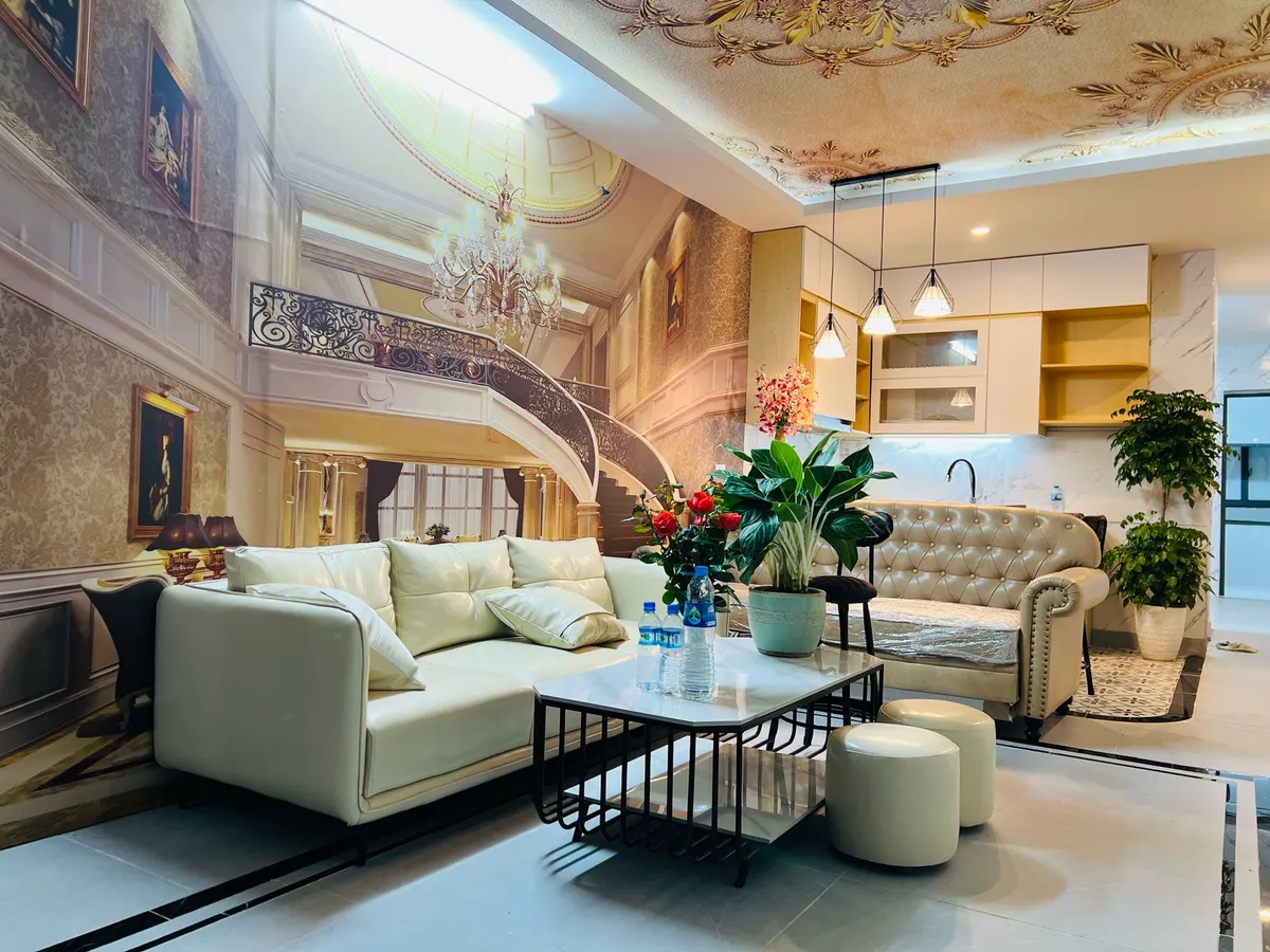 BÁN CĂN HỘ TẬP THỂ T1 LẠC TRUNG HAI BÀ TRƯNG - 70M 3PN - NHỈNH 4 TỶ SỔ ĐỎ TO GẦN OTO NHÀ ĐẸP Ở NGAY