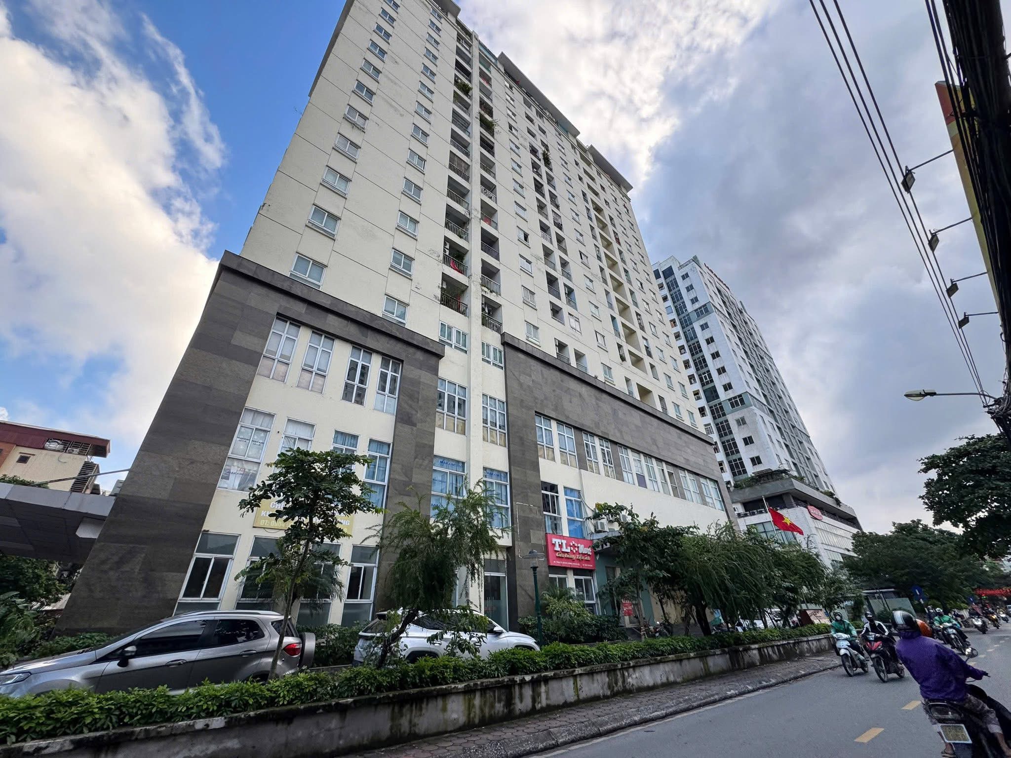 BÁN CĂN HỘ CHUNG CƯ LIDACO-VINACONEX 7 19 ĐẠI TỪ HOÀNG MAI - 80M 3PN - NHỈNH 6 TỶ SĐCC TẦNG TRUNG FULL NỘI THẤT Ở NGAY