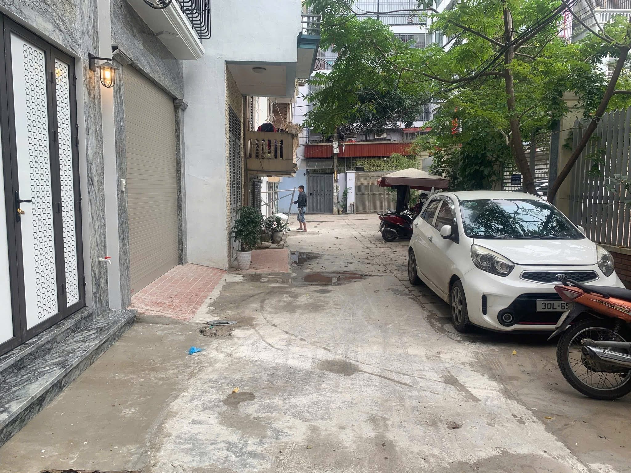 BÁN NHÀ PHÂN LÔ DƯƠNG VĂN BÉ HAI BÀ TRƯNG - 40M 6T MT 3.3M - OTO DỪNG ĐỖ NGÀY ĐÊM GẦN TIMES CITY NHÀ MỚI THANG MÁY
