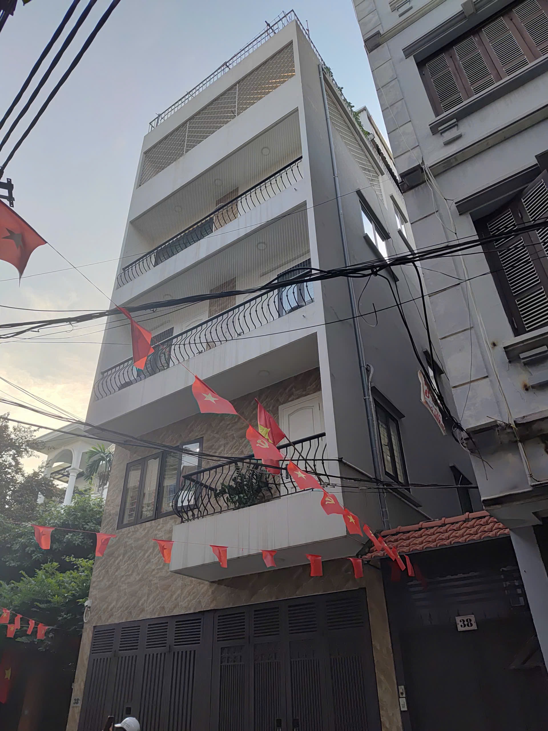 SIÊU PHẨM KHU TÔ VĨNH DIỆN - 45M, 5T, Ô tô vào nhà, phân khúc hiếm - Nhỉnh 17 tỷ