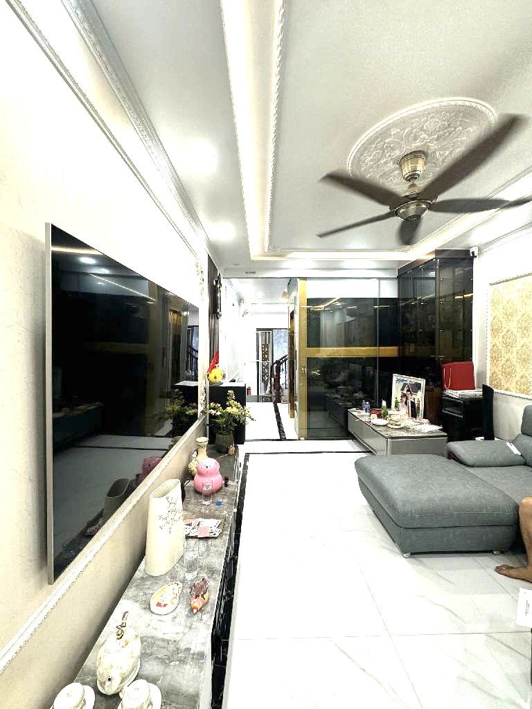 B.án Nhà Phố VĂN HỘI 48M/5 Tầng THANG MÁY,Ôtô Đỗ Gần Giá 10.xT.ỷ Vừa Ở Vừa cho thuê,Sổ Sẵn GD