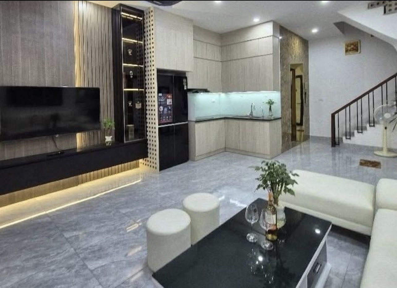 BÁN NHÀ PHỐ NGUYỄN NGỌC NẠI – THANH XUÂN 51M 6T Thang máy , ngõ thông Ô tô tránh