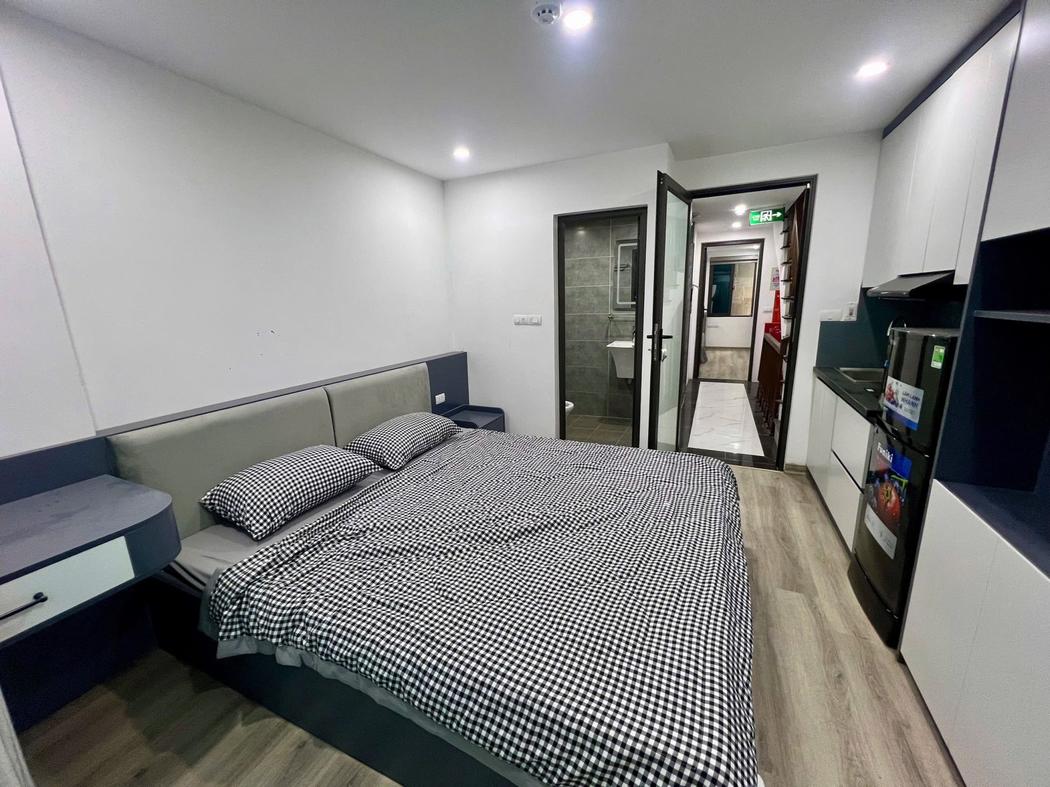 PASS PHÒNG FULL ĐỒ - CÓ THANG MÁY