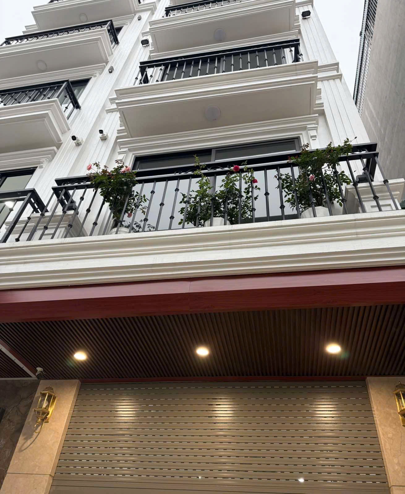 Chính chủ cho thuê nhà liền kề Vạn Phúc, Hà Đông