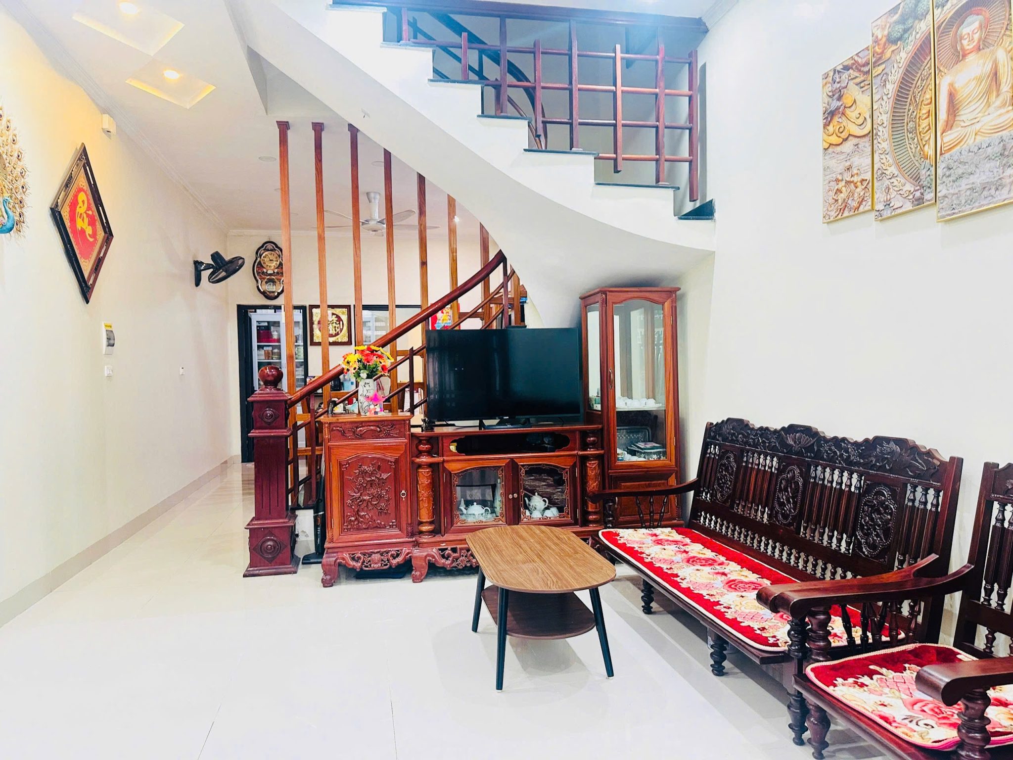 BÁN NHÀ LIỀN KỀ CHÍNH CHỦ – SỐ 6 LÔ 5, TRỊNH VĂN BÔ