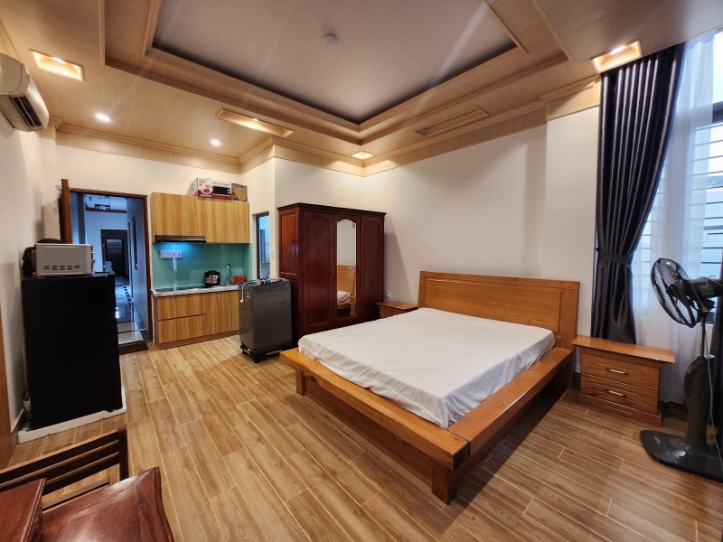 ♣ Tòa Căn Hộ gần K20, 100m2, 5 tầng, 11 căn hộ hiện đại, 11 tỷ