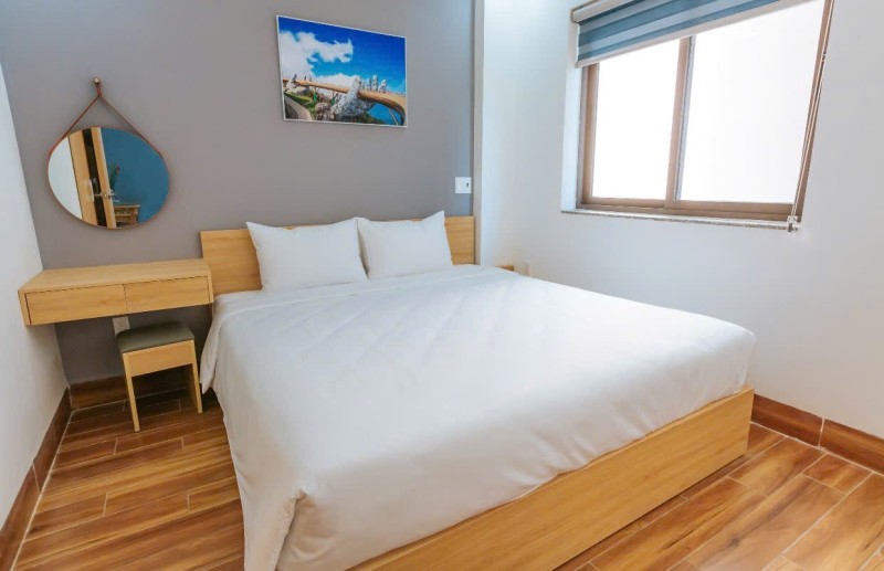 ► Tòa Căn Hộ Khuê Mỹ Đông sát Bãi Tắm T20, 205m2, 7 tầng, 26 căn hộ cao cấp