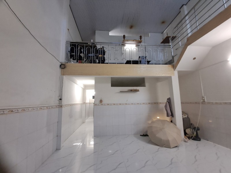 ♣ Nhà Kiệt 3m thẳng thông sát đường Lê Độ, 70m2, gác đúc, nhỉnh 4 tỷ