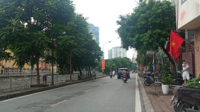 Mặt phố Nguyễn Lân 55m2, 3 tầng, mặt tiền 7.5m kinh doanh đỉnh hiếm Thanh Xuân