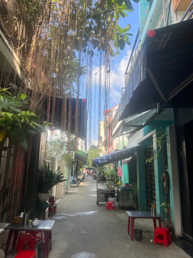 Căn nhà 24m² kiệt Hải Phòng – vị trí vàng trung tâm Đà Nẵng, tầng 1 cực tiện lợi, giá mềm