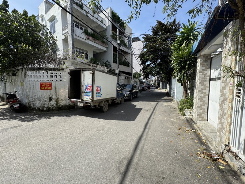 # Lô Góc 2 Mặt Tiền kinh doanh, ngay Chợ Đống Đa, 185m2, ngang 7m, 14.x tỷ