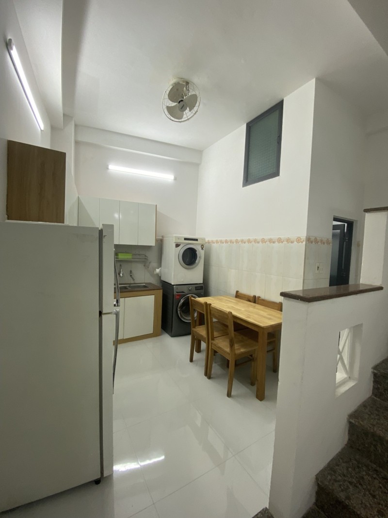 # Nhà Kiệt Phan Thanh 2 tầng đúc, gần Công Viên, ĐH Duy Tân, nhỉnh 3.35 tỷ