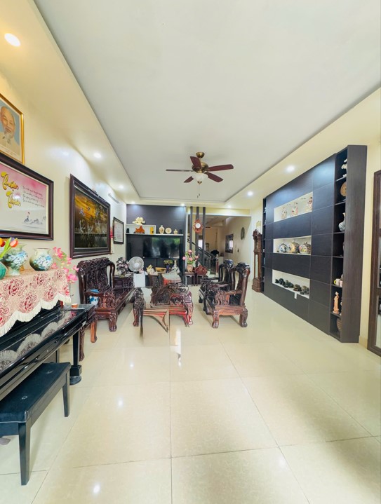 Bán Nhà 213m² Mặt Đường Trần Thành Ngọ – Trung Tâm Hành Chính Kiến An, Hải Phòng – Vừa Ở Vừa Cho Thuê, Dòng Tiền Ổn Định