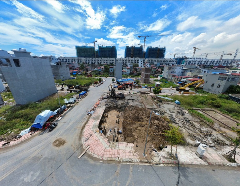 BÁN LÔ ĐẤT TUYẾN 2 TĐC 226 LÊ LAI – VỊ TRÍ ĐẸP, SỔ ĐỎ SẴN SÀNG SANG TÊN