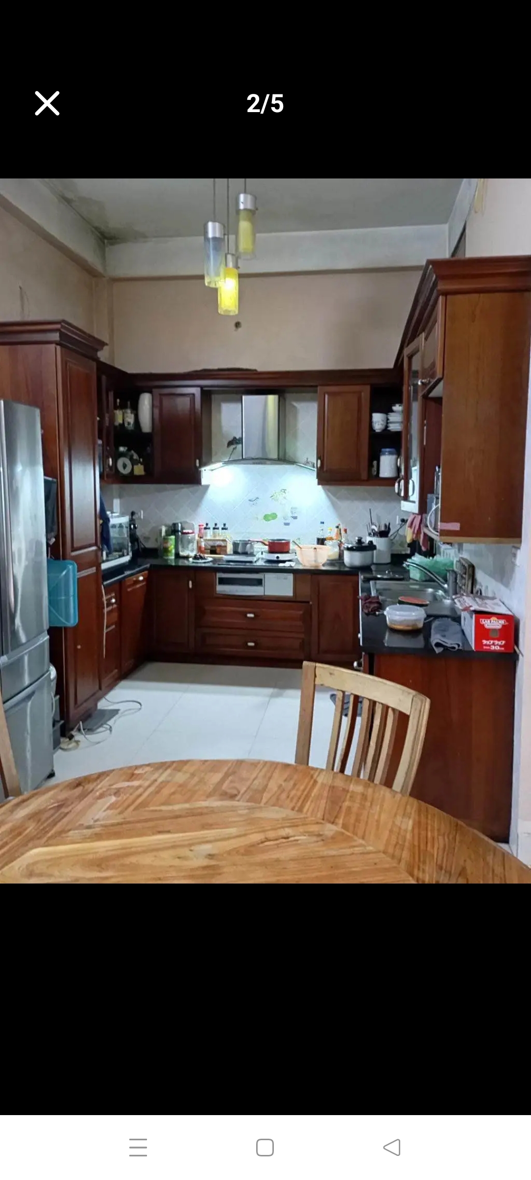 Bán nhà Hoàng Quốc Việt 40m2 , 5 tầng mặt tiền 5m, ngõ nông ôtô, giá 8, 5tỷ