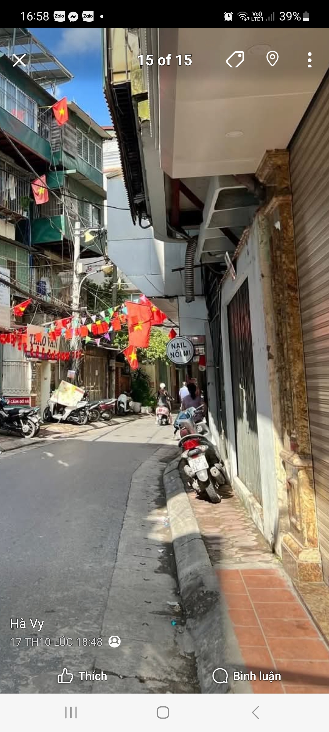 ❤️TRUNG TÂM ĐỐNG ĐA - ĐẶNG TIẾN ĐÔNG - GẦN PHỐ - NGÕ THÔNG - NHÀ DÂN XÂY CHẮC CHẮN - 2 THOÁNG VĨNH VIỄN - KINH DOANH 19 tỷ