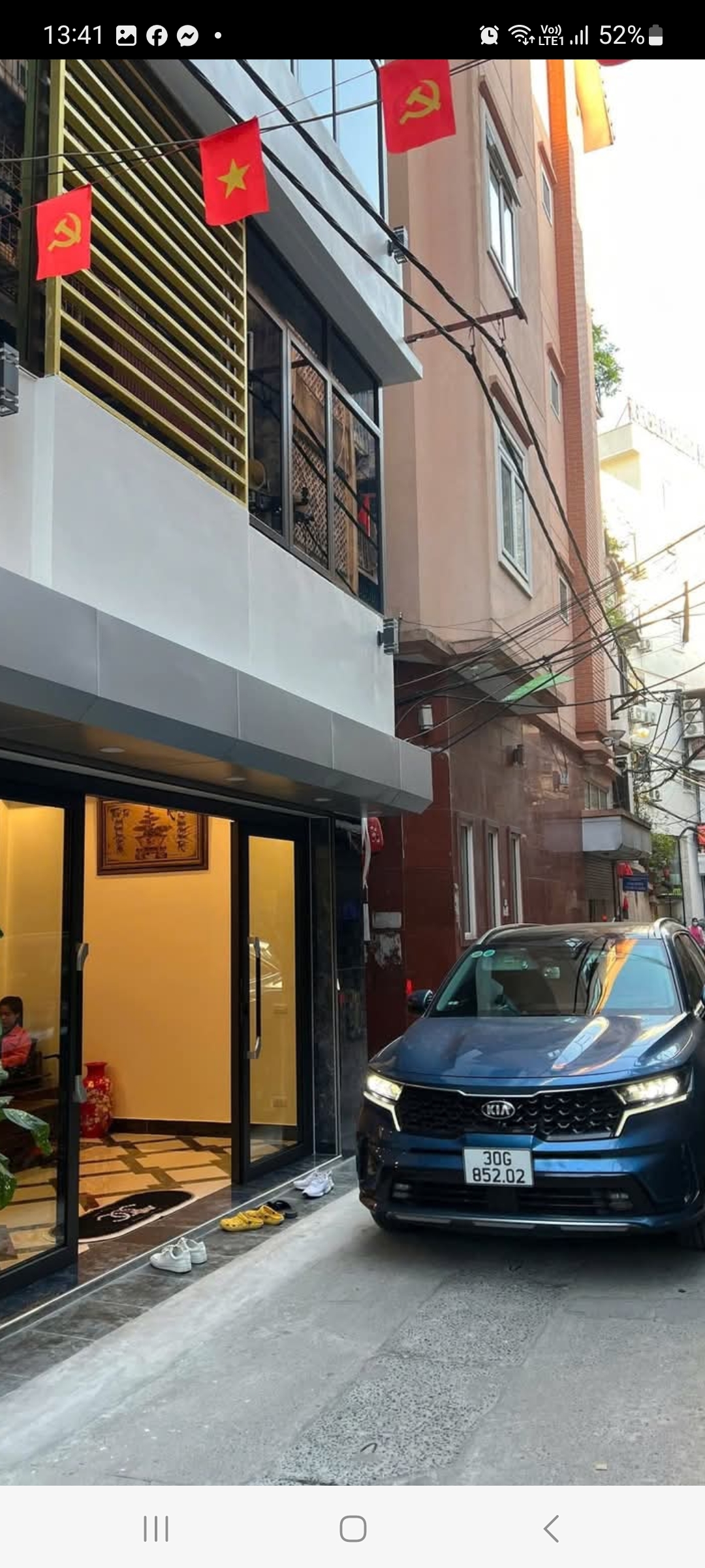 ÔNG ÍCH KHIÊM - PHỐ SIÊU VIP - MẶT NGÕ THÔNG - OTO ĐỖ CỬA - 7 TẦNG - THANG MÁY - HẰNG NGÀY SANG THĂM BÁC - VÀO BÁCH THẢO GIÁ 17.9 TỶ