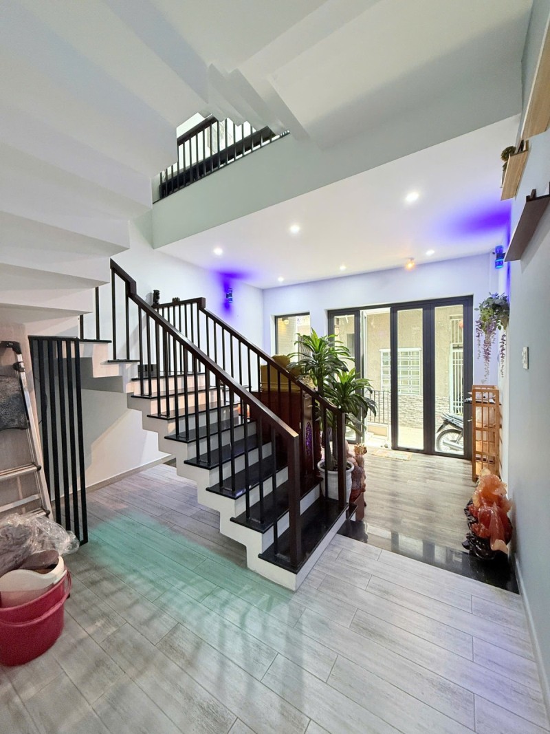 ♣ Kiệt rộng Trưng Nữ Vương gần Cầu Rồng, 58m2, 4 tầng cực xịn, 5.x tỷ