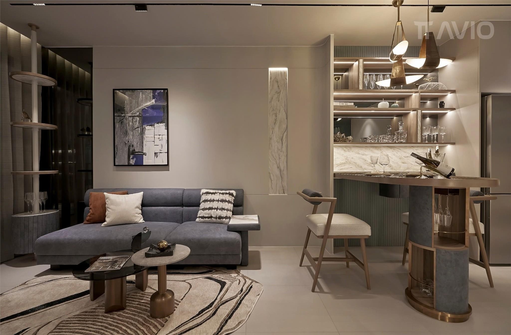 Bạn có tin, với 9tr/tháng, bạn sở hữu được một chung cư TT AVIO phong cách Nhật Dĩ An