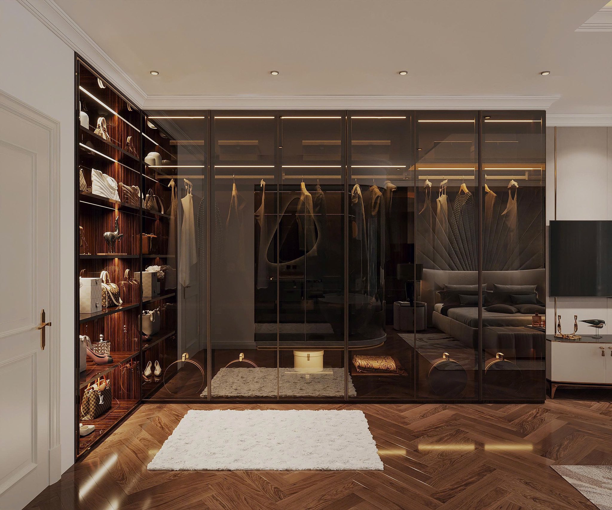 NHÀ ĐẸP HIẾM VŨ TÔNG PHAN – Ô TÔ VÀO NHÀ – 10M RA PHỐ – 59M² x 7 TẦNG