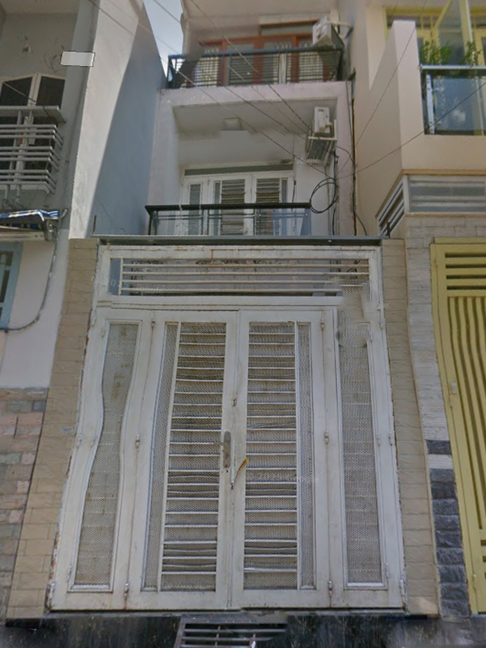 Nhà Vuông SHR 3 tầng HXH 55m2 – Xô Viết Nghệ Tĩnh Bình Thạnh S