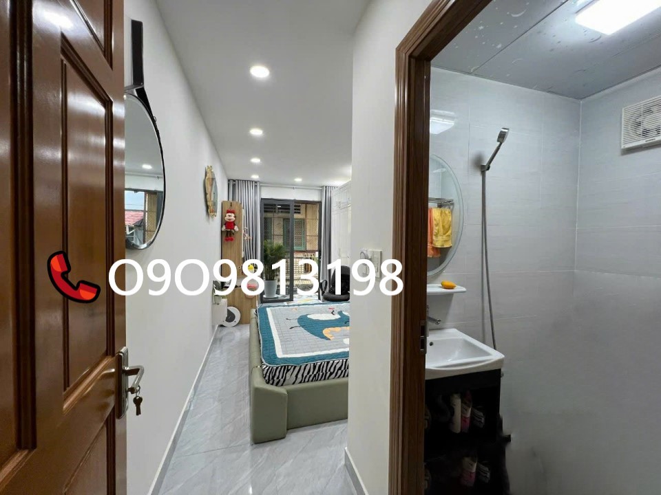 ♥️♥️♥️Bán Nhanh Sang Tên Ngay Nhà 5 Tầng P.Chợ Quán Quận 5 SHR.♥️♥️♥️