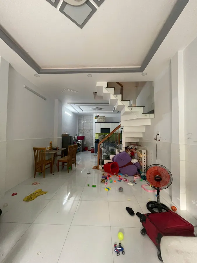 HẺM XE HƠI ĐƯỜNG 18B-GÒ XOÀI- MÃ LÒ-LÊ VĂN QUỚI-2 TẦNG -BTCT MỚI- NHỈNH 4 TỶ.