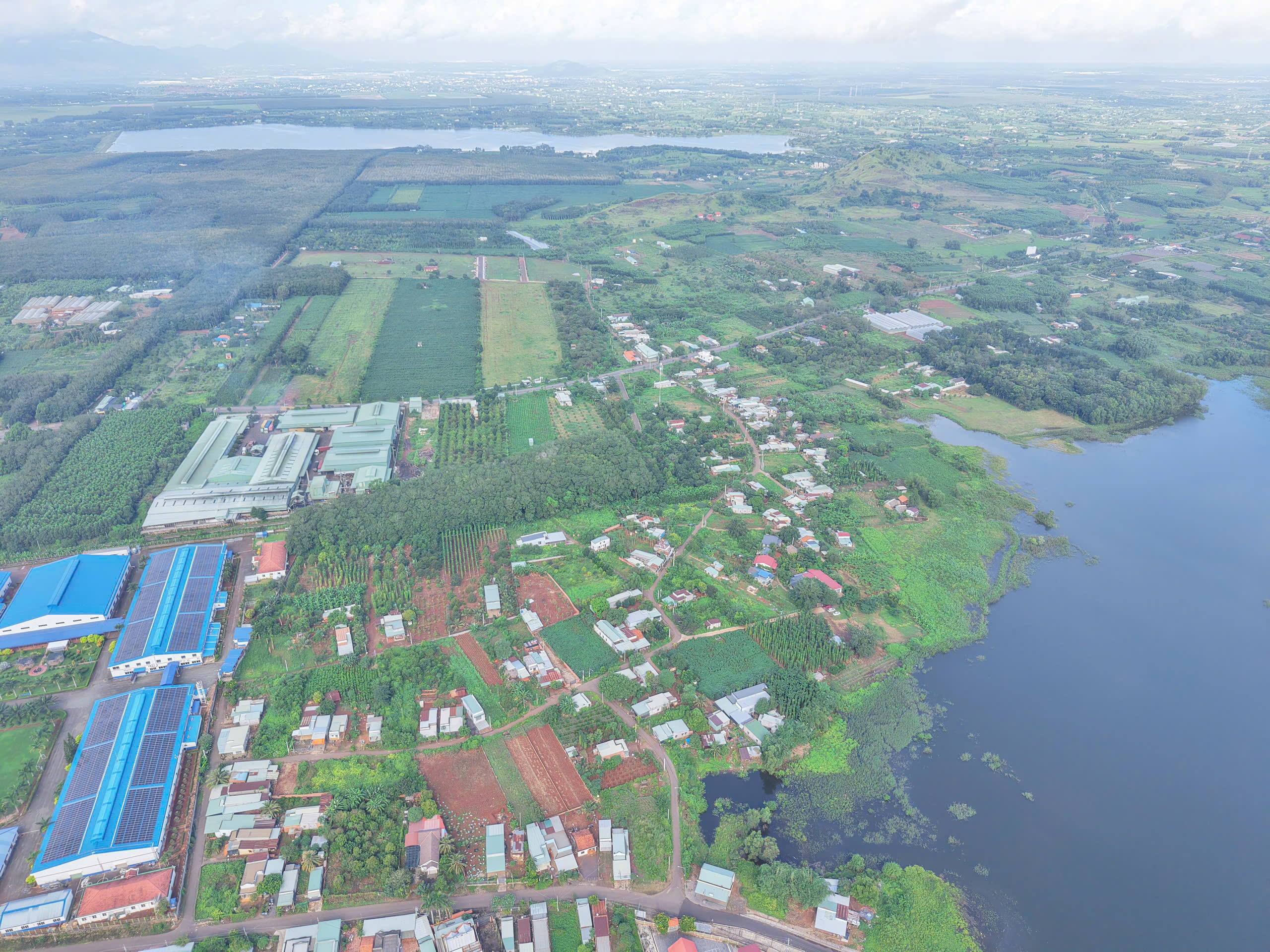 Lumi An Village – Giáp trung tâm Bà Rịa, gần biển & 3 hồ lớn, giá chỉ từ 980 triệu/nền!