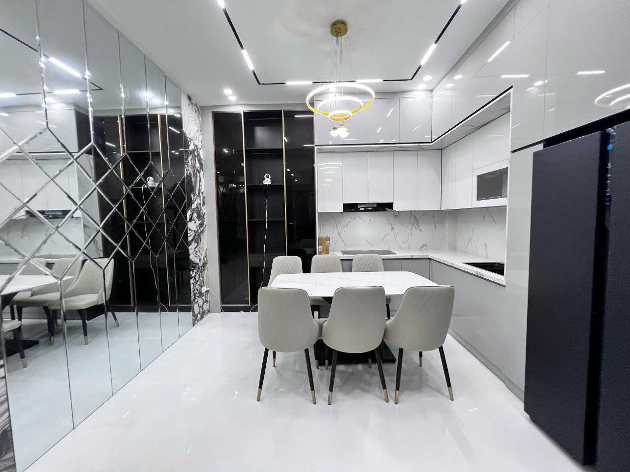 BÁN NHÀ MỸ ĐÌNH – MẶT NGÕ KINH DOANH SẦM UẤT NHƯ PHỐ – 45M² – GIÁ CHỈ 13,5 TỶ