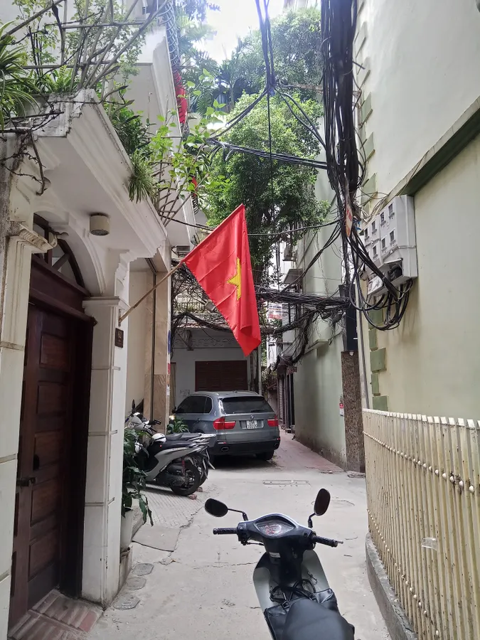 [253] BÁN GẤP NHÀ THÁI HÀ Ô TÔ 4 CHỖ ĐỖ CỔNG - RỘNG - PHỐ VIP THÁI HÀ - HÀNG HIẾM - DÂN XÂY