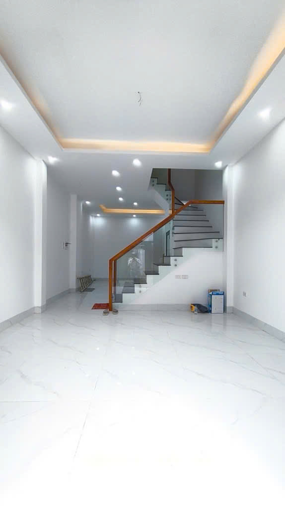 ‍PHÚ LƯƠNG HÀ ĐÔNG 33M _ 5 TẦNG XÂY MỚI _LÔ GÓC _NGÕ NÔNG _VÀI BƯỚC CHÂN RA CHỢ_ OTO QUA NHÀ