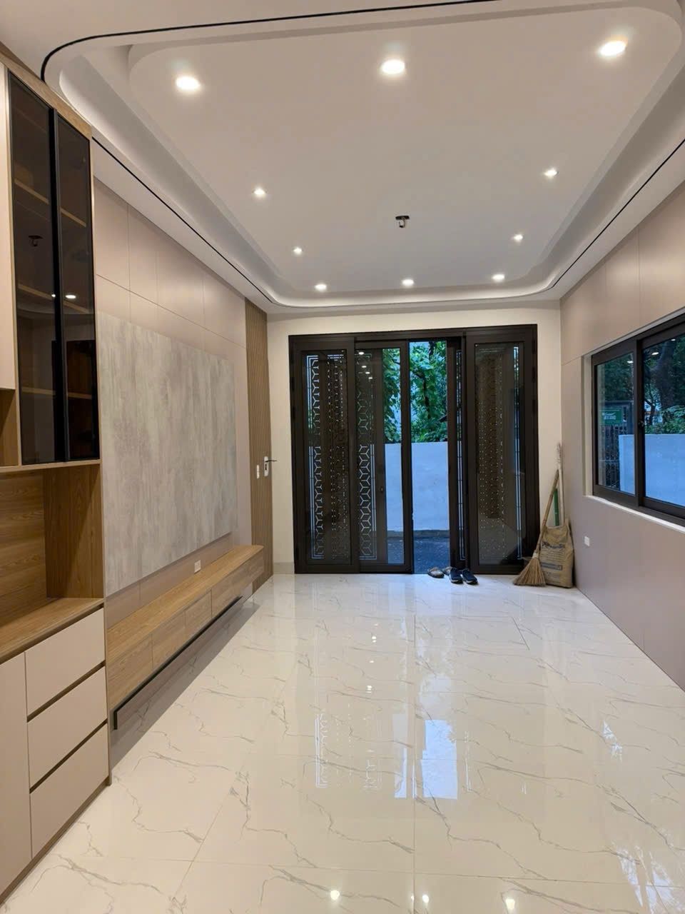 Bán Nhà Xuân Đỗ 36.7m² – 5 Tầng – Đất Vuông Đẹp – Nhà Mới, Công Năng Hiện Đại