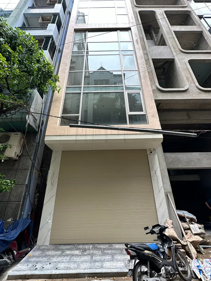 NHÀ ĐẸP PHÂN LÔ Ô TÔ TRÁNH VỈA HÈ THÁI HÀ ĐỐNG ĐA 60M 8 TẦNG THANG MÁY NHẬP KINH DOANH ĐỈNH 3X TỶ