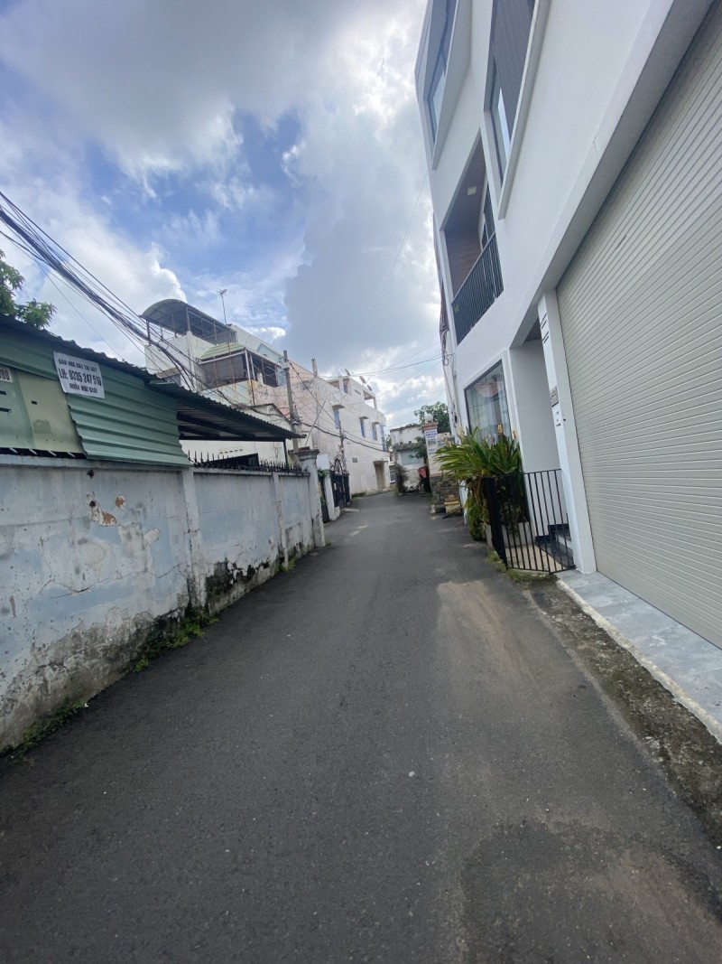 NHÀ MỚI TÔ NGỌC VÂN – 3 TẦNG – FULL NỘI THẤT – NHẸ 7 TỶ