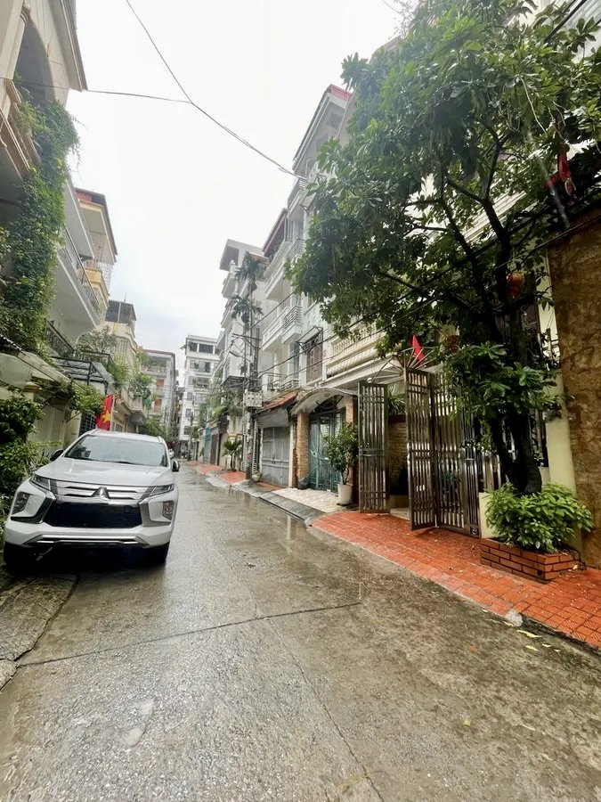 Bán Nhà Phân Lô Phùng Chí Kiên - Cầu Giấy, 66m x 6 Tầng, Gara ô tô, 6PN, 2 Thoáng, Ô Chờ Thang Máy